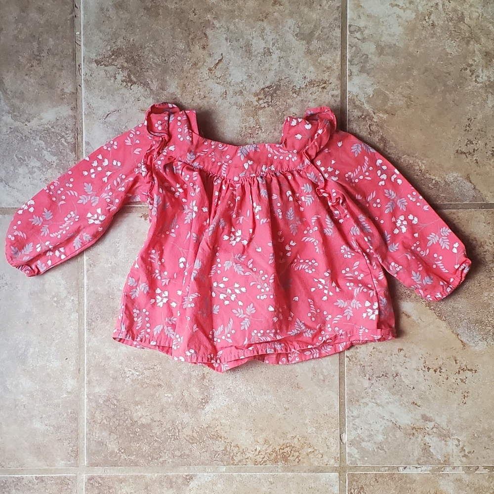 Baby girl top